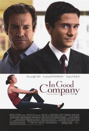 دانلود فیلم  In Good Company 2004