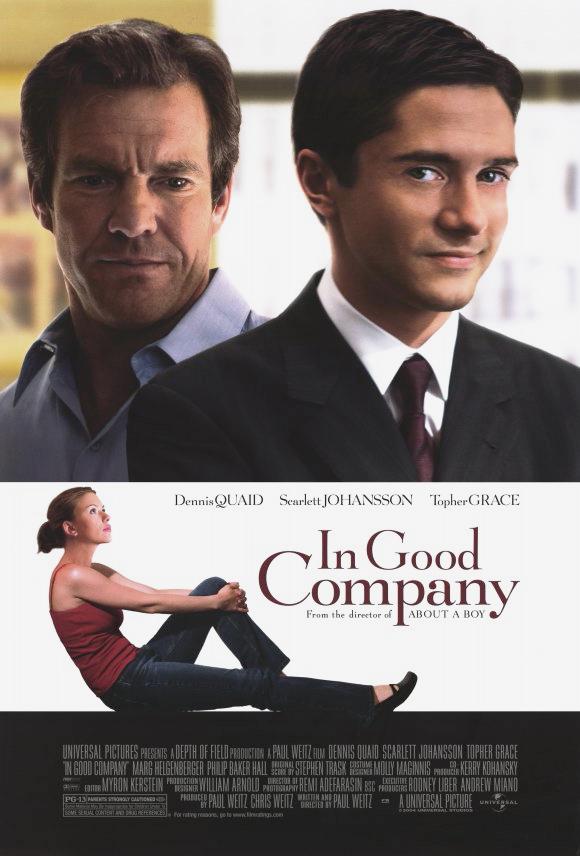 فیلم  In Good Company 2004