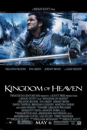 دانلود فیلم  Kingdom of Heaven 2005