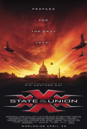 دانلود فیلم  xXx: State of the Union 2005