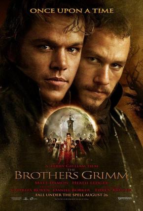 دانلود فیلم  The Brothers Grimm 2005