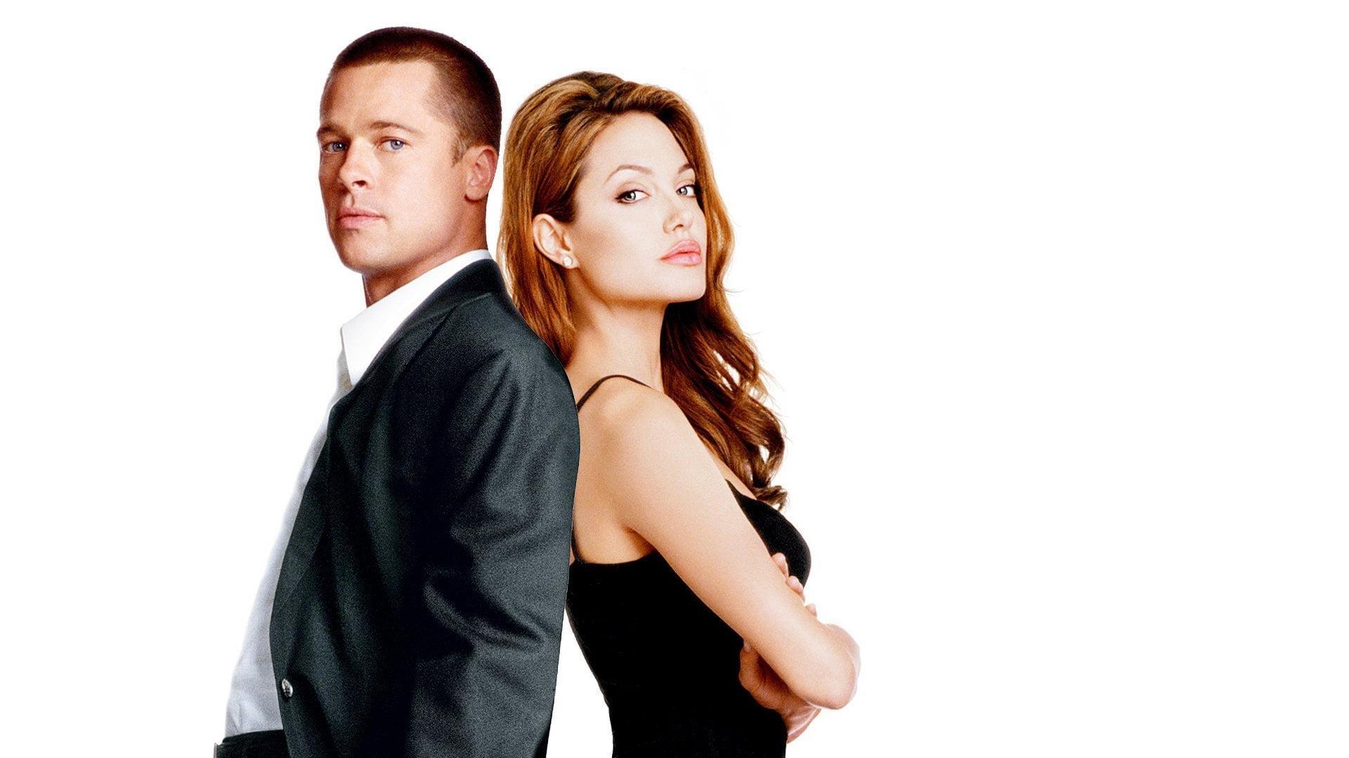 فیلم  Mr. & Mrs. Smith 2005 با زیرنویس چسبیده