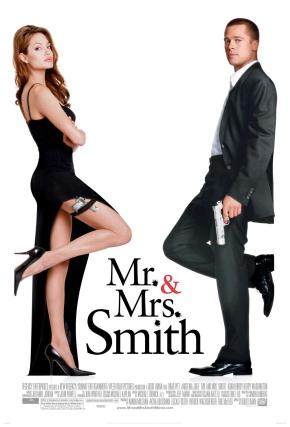 دانلود فیلم  Mr. & Mrs. Smith 2005