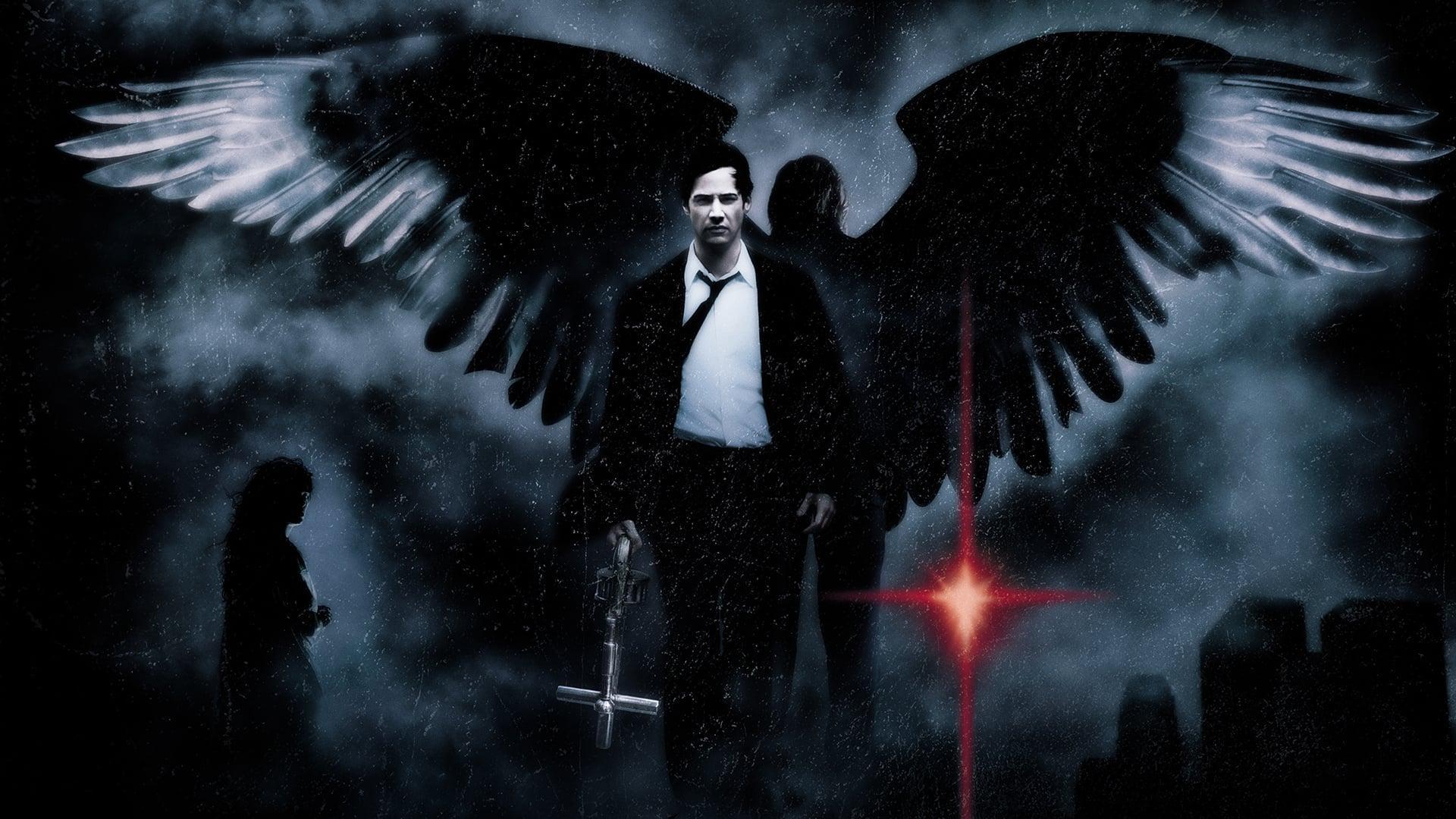 فیلم  Constantine 2005 با زیرنویس چسبیده