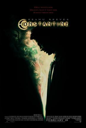 دانلود فیلم  Constantine 2005