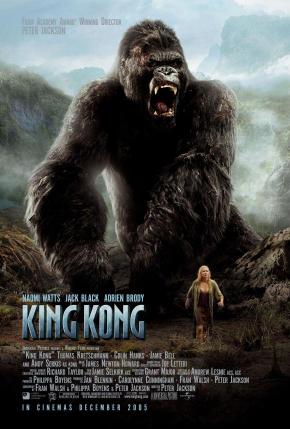 دانلود فیلم  King Kong 2005