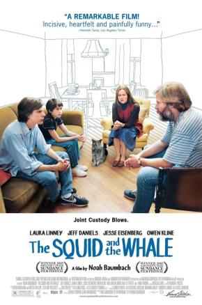 دانلود فیلم  The Squid and the Whale 2005