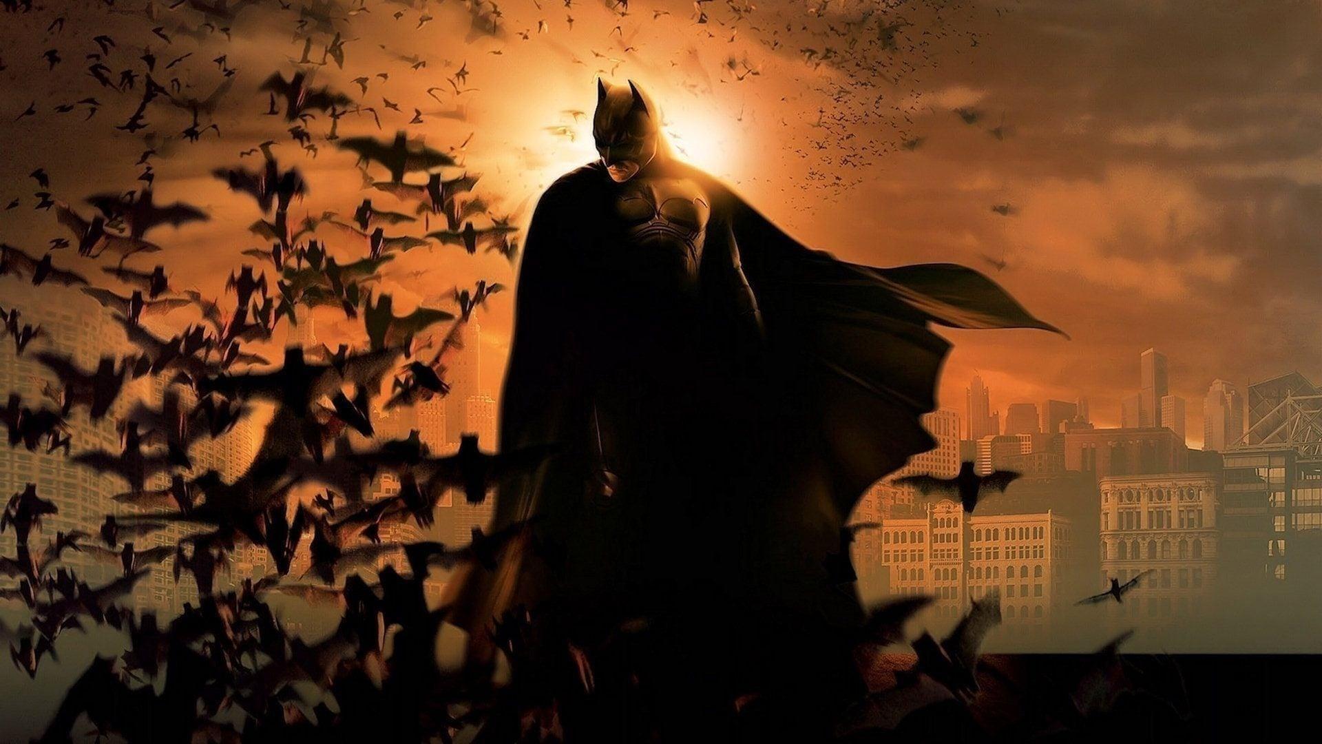 فیلم  Batman Begins 2005 با زیرنویس چسبیده