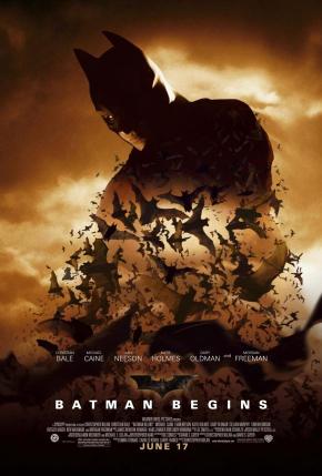 دانلود فیلم  Batman Begins 2005