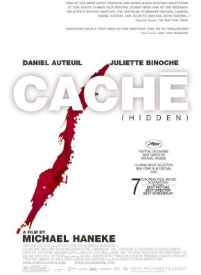 دانلود فیلم  Caché (Hidden) 2005