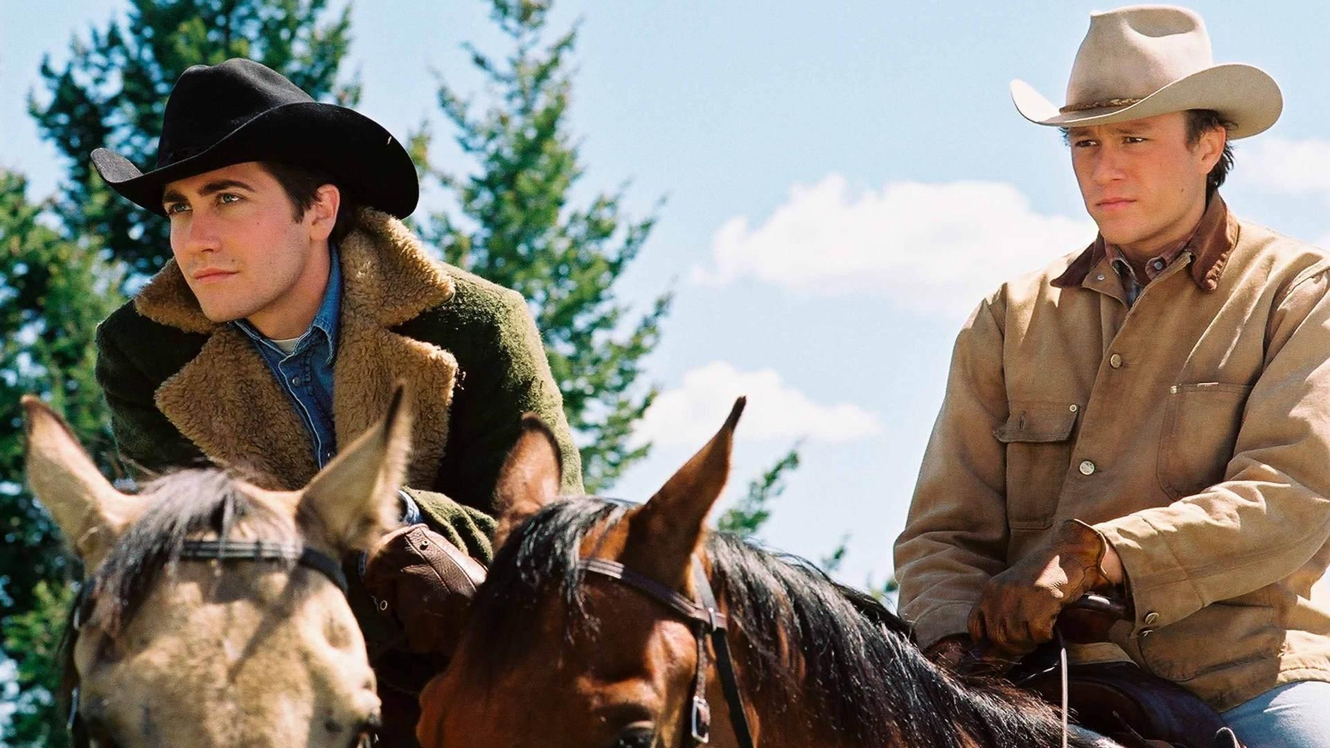 فیلم  Brokeback Mountain 2005 با زیرنویس چسبیده