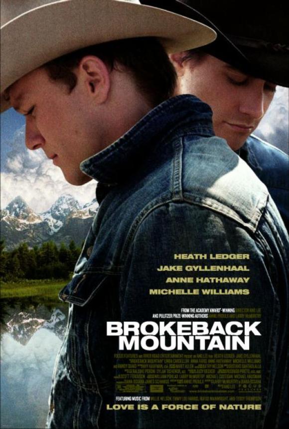 فیلم  Brokeback Mountain 2005