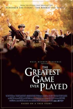 دانلود فیلم  The Greatest Game Ever Played 2005