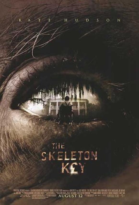 فیلم  The Skeleton Key 2005