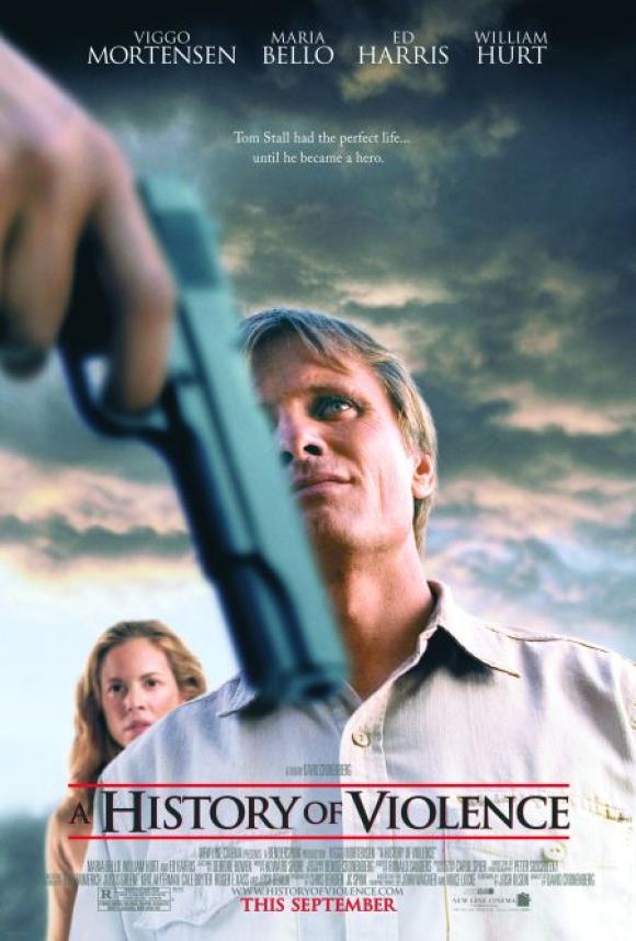 فیلم  A History of Violence 2005