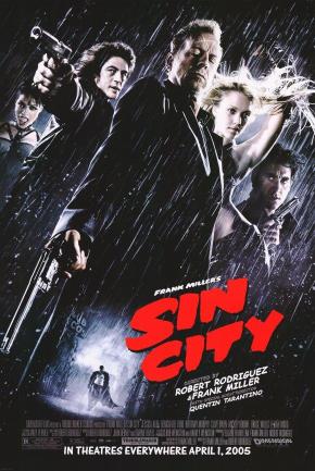 دانلود فیلم  Sin City 2005