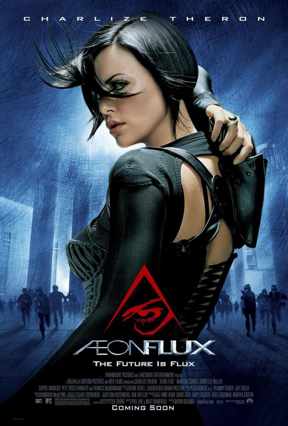 فیلم  Æon Flux 2005