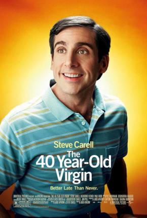 دانلود فیلم  The 40-Year-Old Virgin 2005