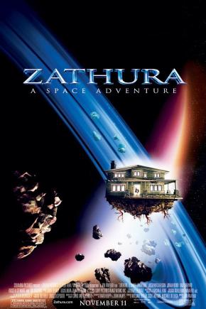 دانلود فیلم  Zathura: A Space Adventure 2005