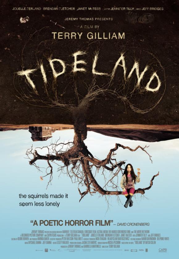 فیلم  Tideland 2005