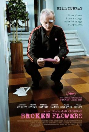 دانلود فیلم  Broken Flowers 2005