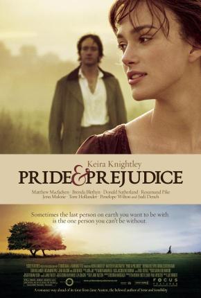 دانلود فیلم  Pride & Prejudice 2005