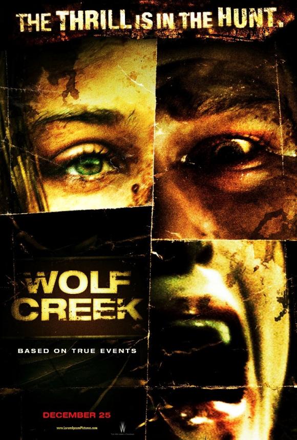 فیلم  Wolf Creek 2005