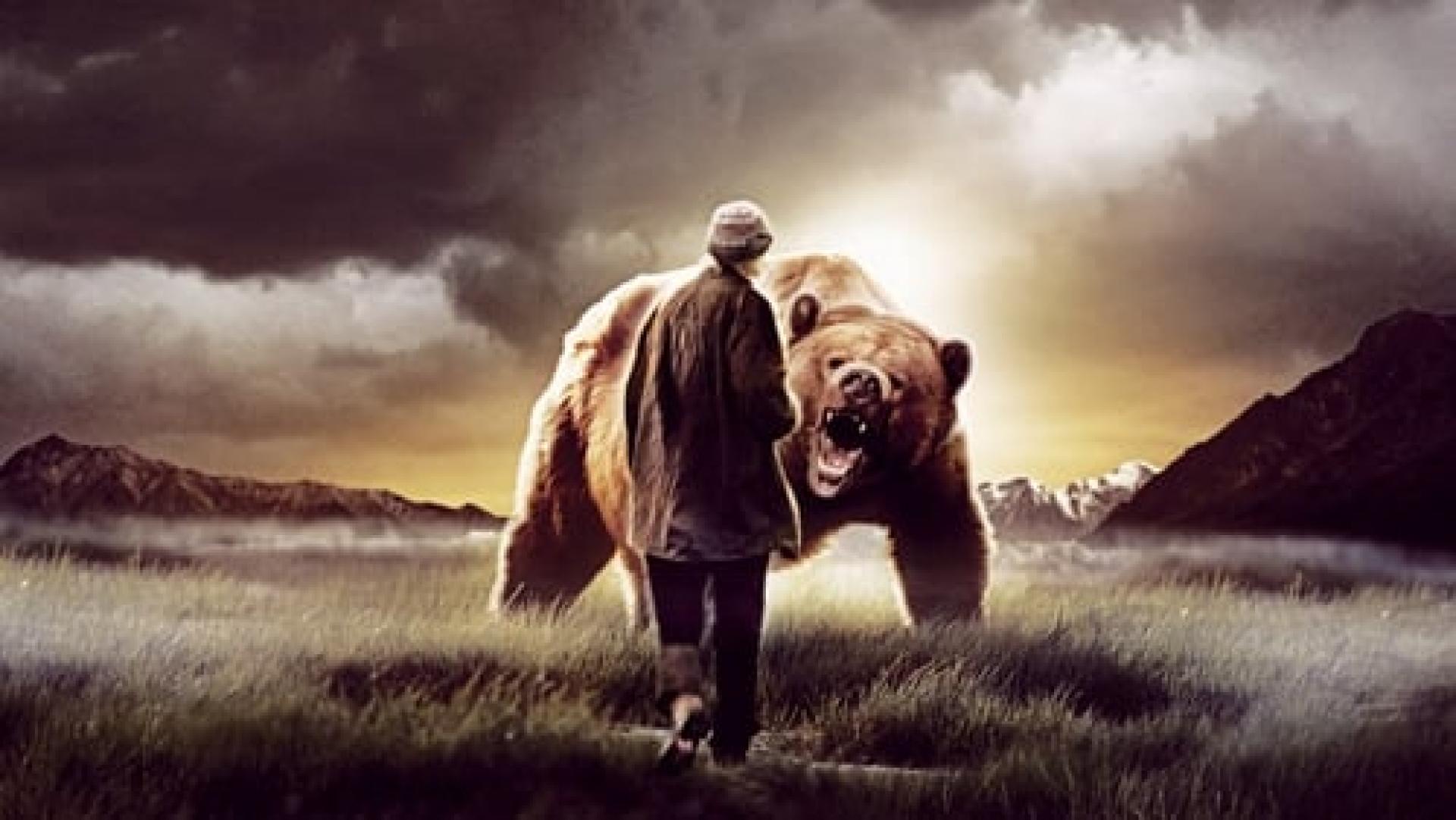 مستند  Grizzly Man 2005 با زیرنویس چسبیده