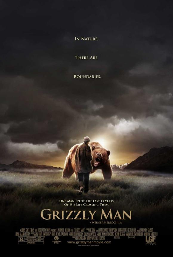 مستند  Grizzly Man 2005