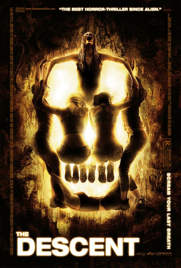 فیلم  The Descent 2005