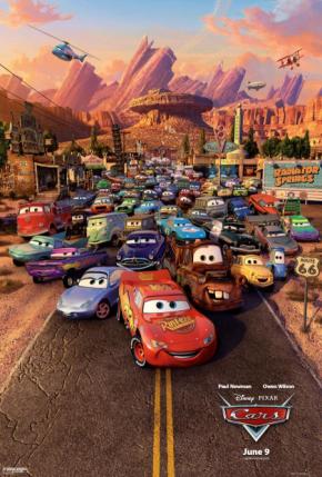 دانلود انیمیشن  Cars 2006