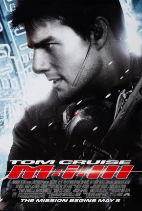 دانلود فیلم  Mission: Impossible III 2006