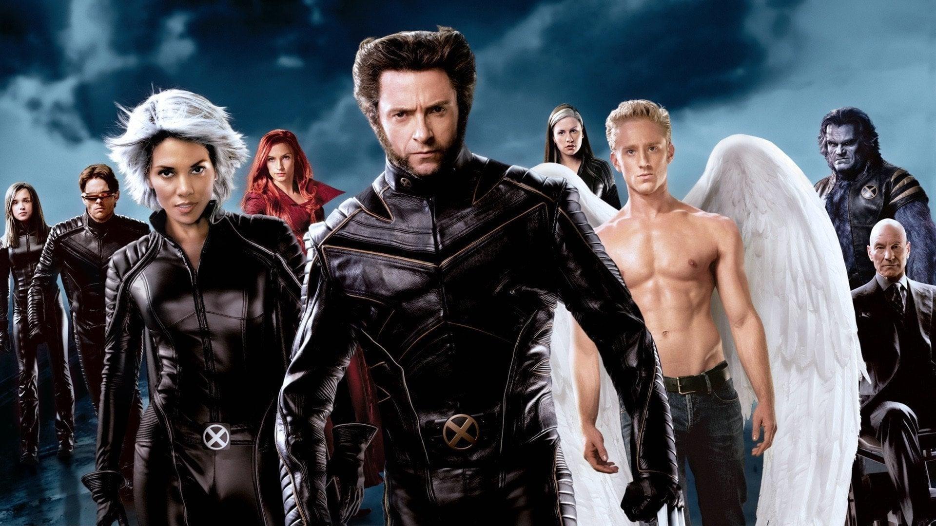 فیلم  X-Men: The Last Stand 2006 با زیرنویس چسبیده