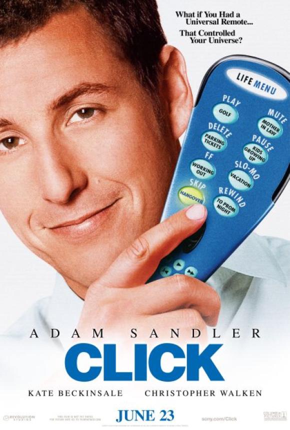 فیلم  Click 2006