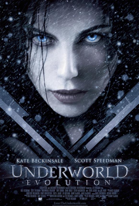 فیلم  Underworld: Evolution 2006