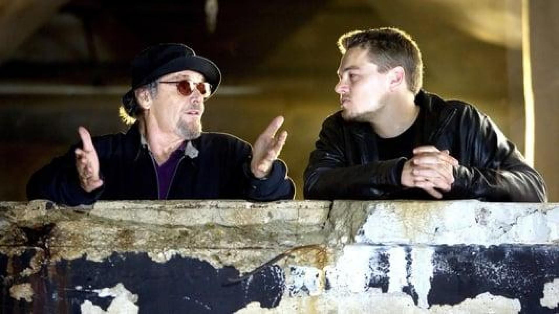 فیلم  The Departed 2006 با زیرنویس چسبیده