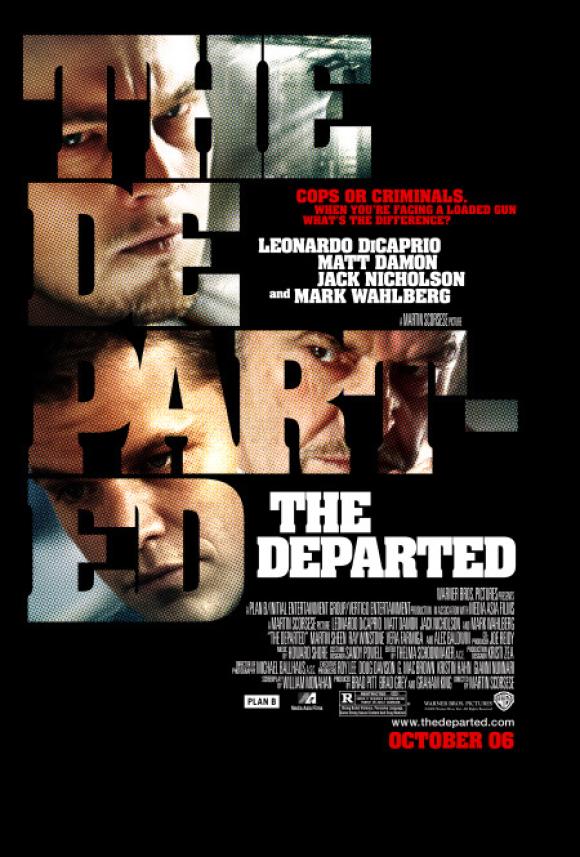 فیلم  The Departed 2006