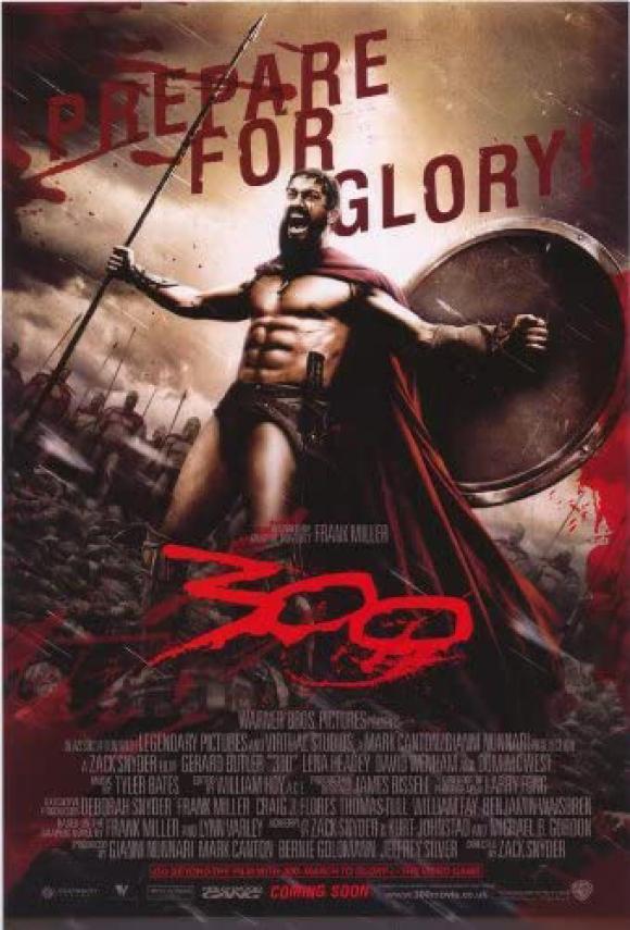 فیلم  300 2006