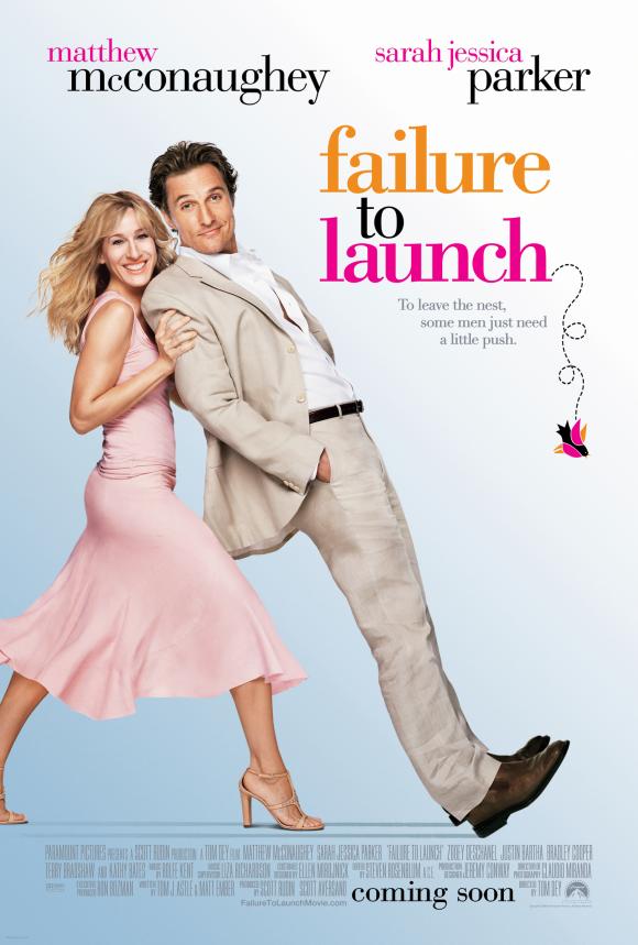 فیلم  Failure to Launch 2006