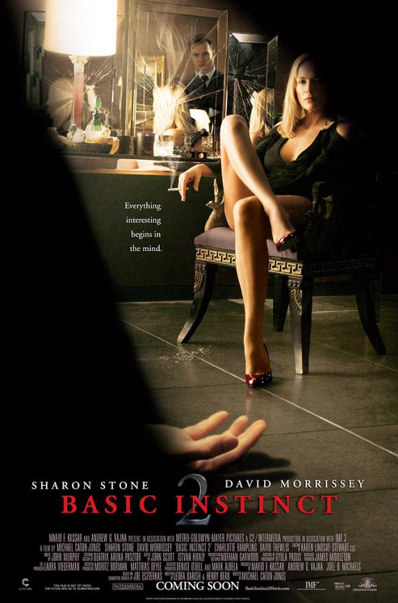 فیلم  Basic Instinct 2 2006