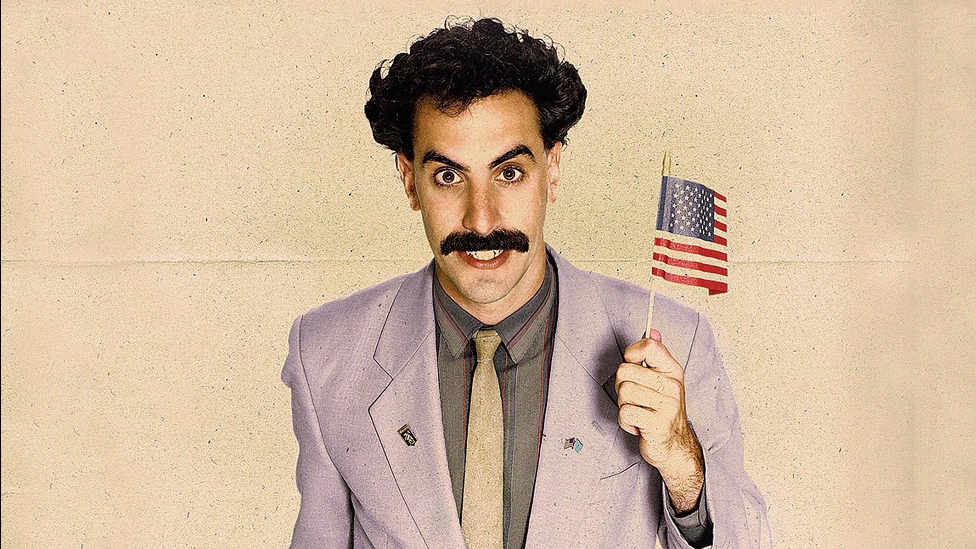 فیلم  Borat: Cultural Learnings of America for Make Benefit Glorious Nation of Kazakhstan 2006 با زیرنویس چسبیده