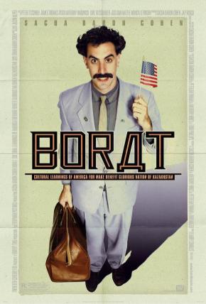 دانلود فیلم  Borat: Cultural Learnings of America for Make Benefit Glorious Nation of Kazakhstan 2006