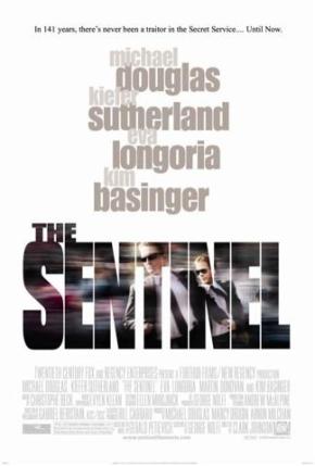 دانلود فیلم  The Sentinel 2006