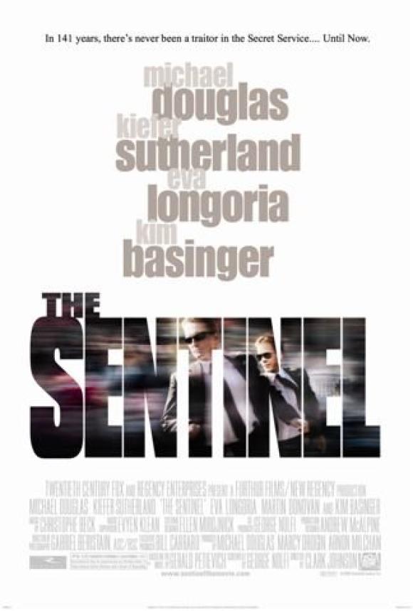 فیلم  The Sentinel 2006