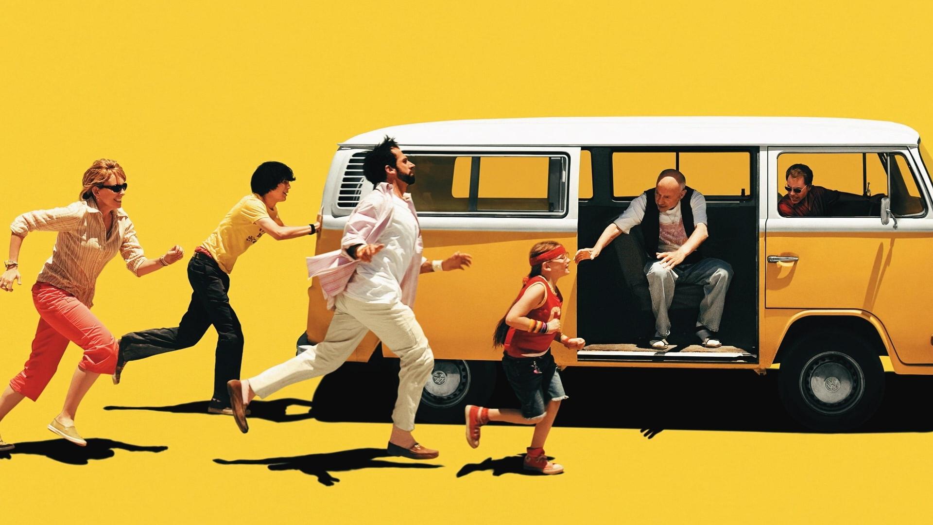 فیلم  Little Miss Sunshine 2006 با زیرنویس چسبیده