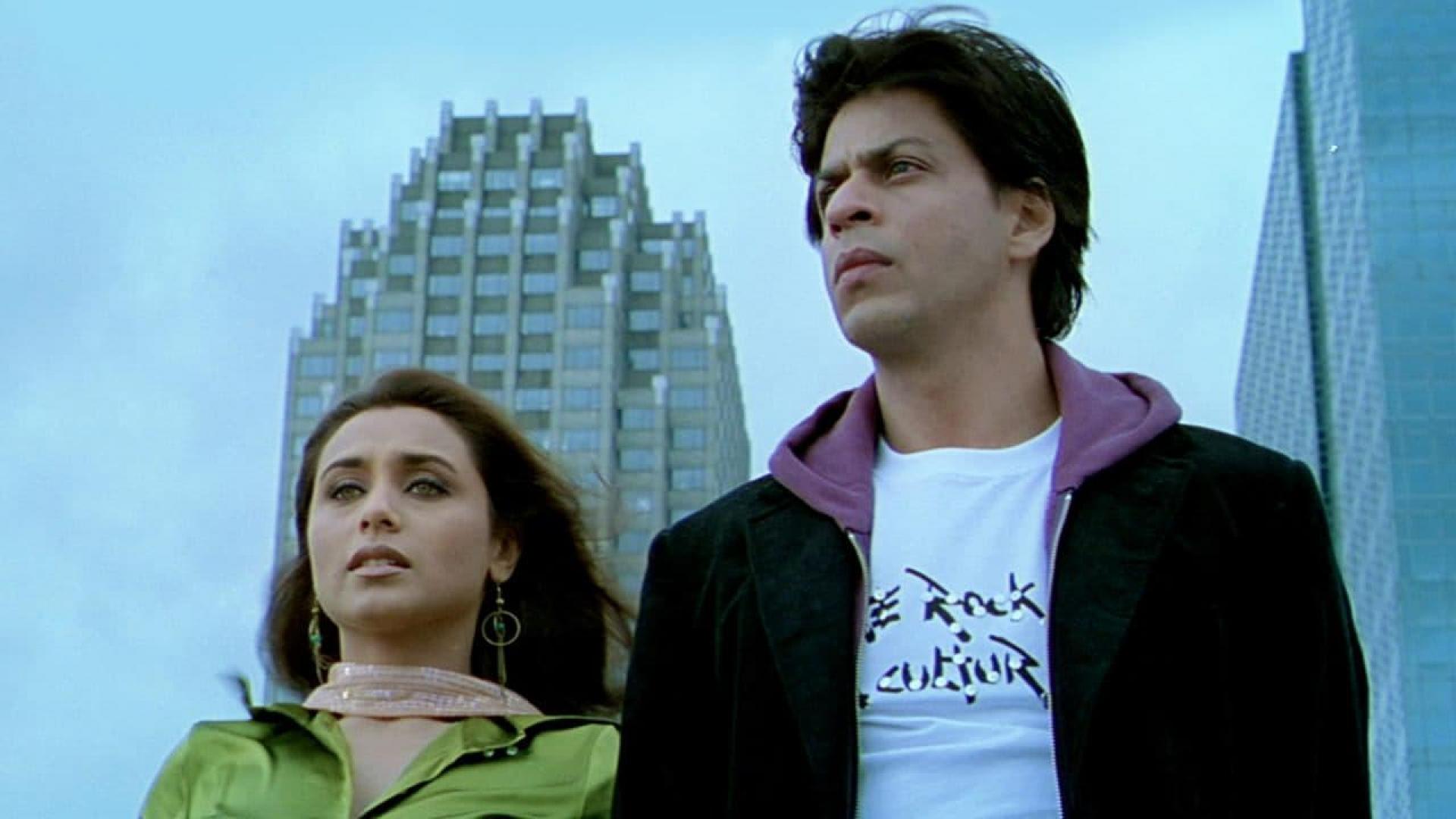 فیلم  Kabhi Alvida Naa Kehna 2006 با زیرنویس چسبیده