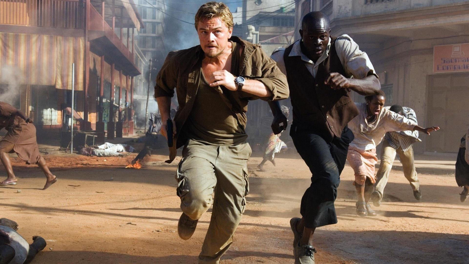 فیلم  Blood Diamond 2006 با زیرنویس چسبیده