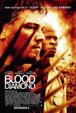 دانلود فیلم  Blood Diamond 2006