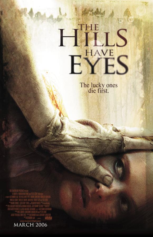 فیلم  The Hills Have Eyes 2006