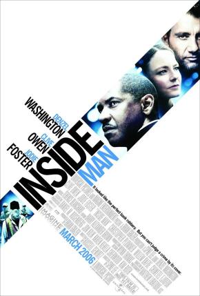 دانلود فیلم  Inside Man 2006